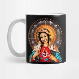 Our Lady Selena Mug